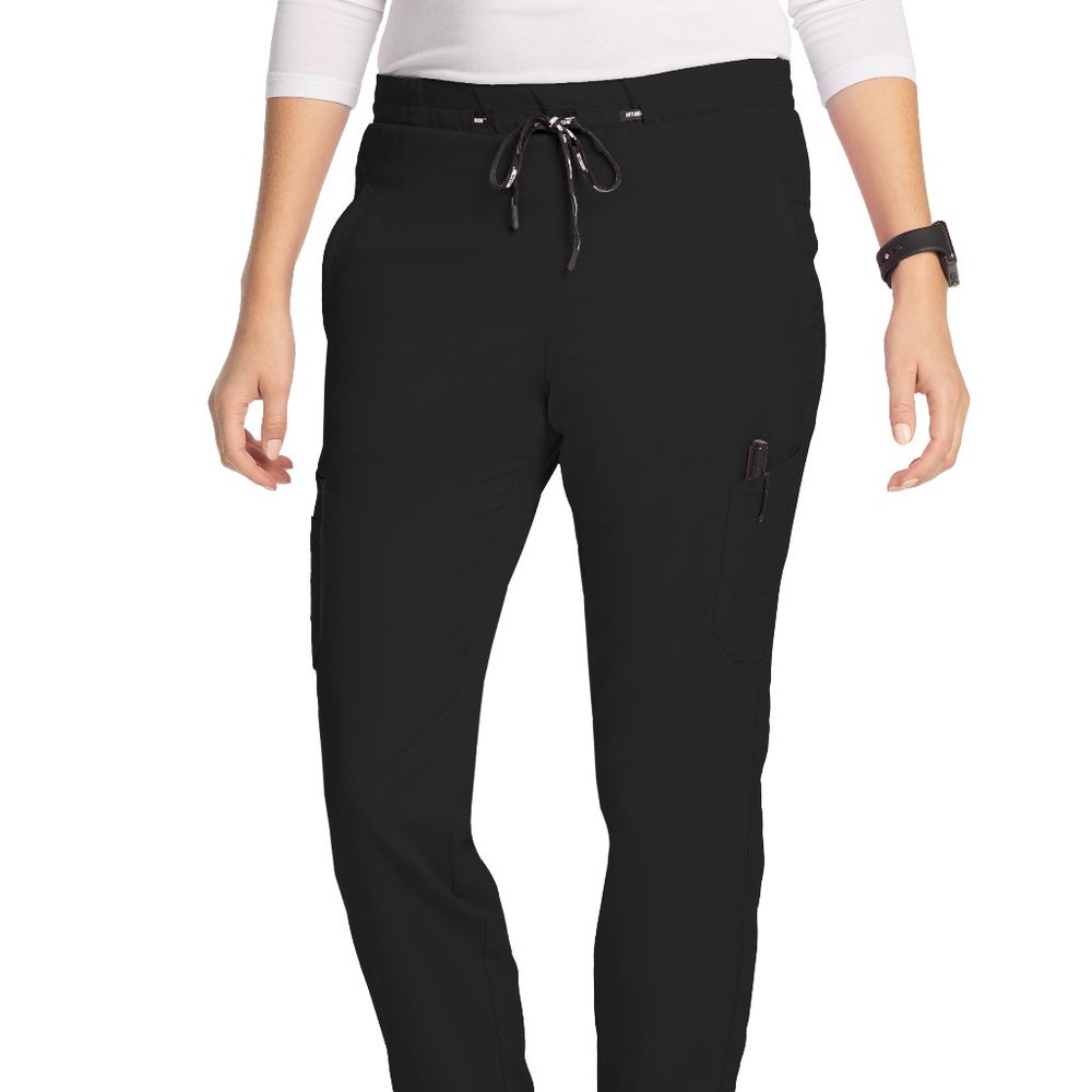 Grey's Anatomy Kira 5 Pocket Cargo Jogger Scrub Pants
